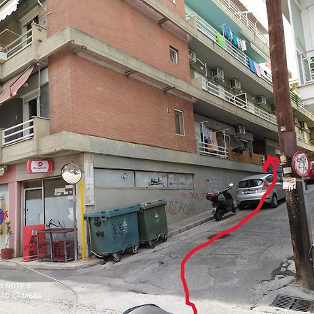 Lukeria Apartment Kavala Exterior photo