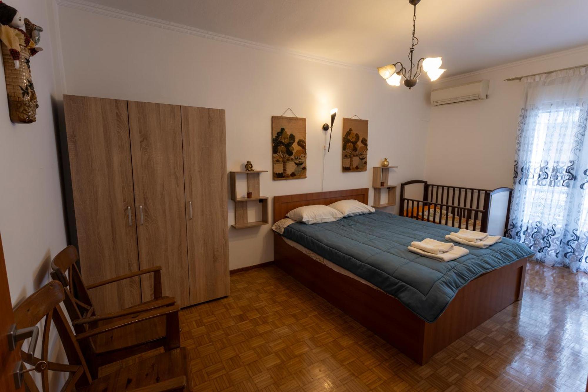 Lukeria Apartment Kavala Exterior photo