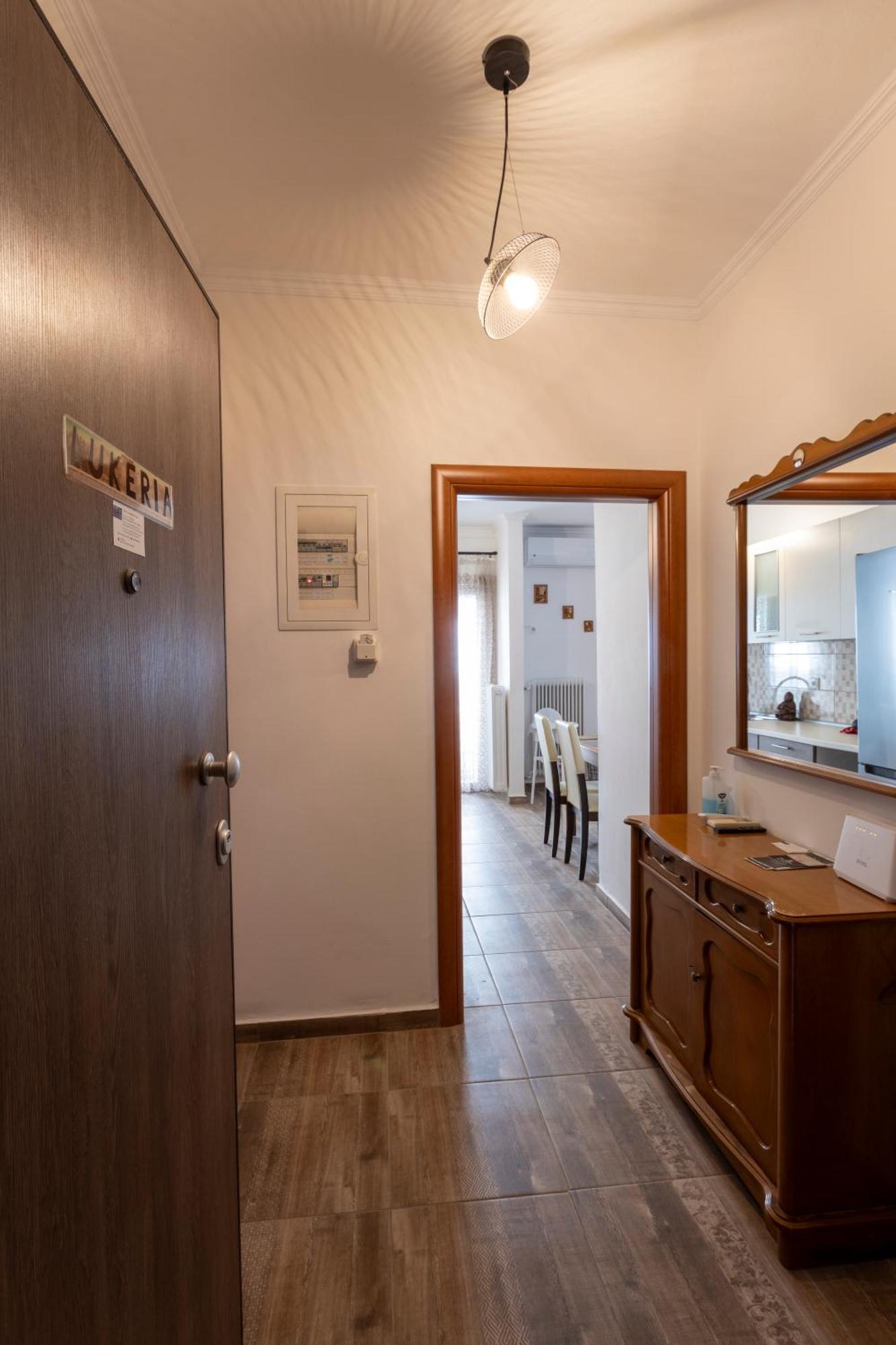 Lukeria Apartment Kavala Exterior photo