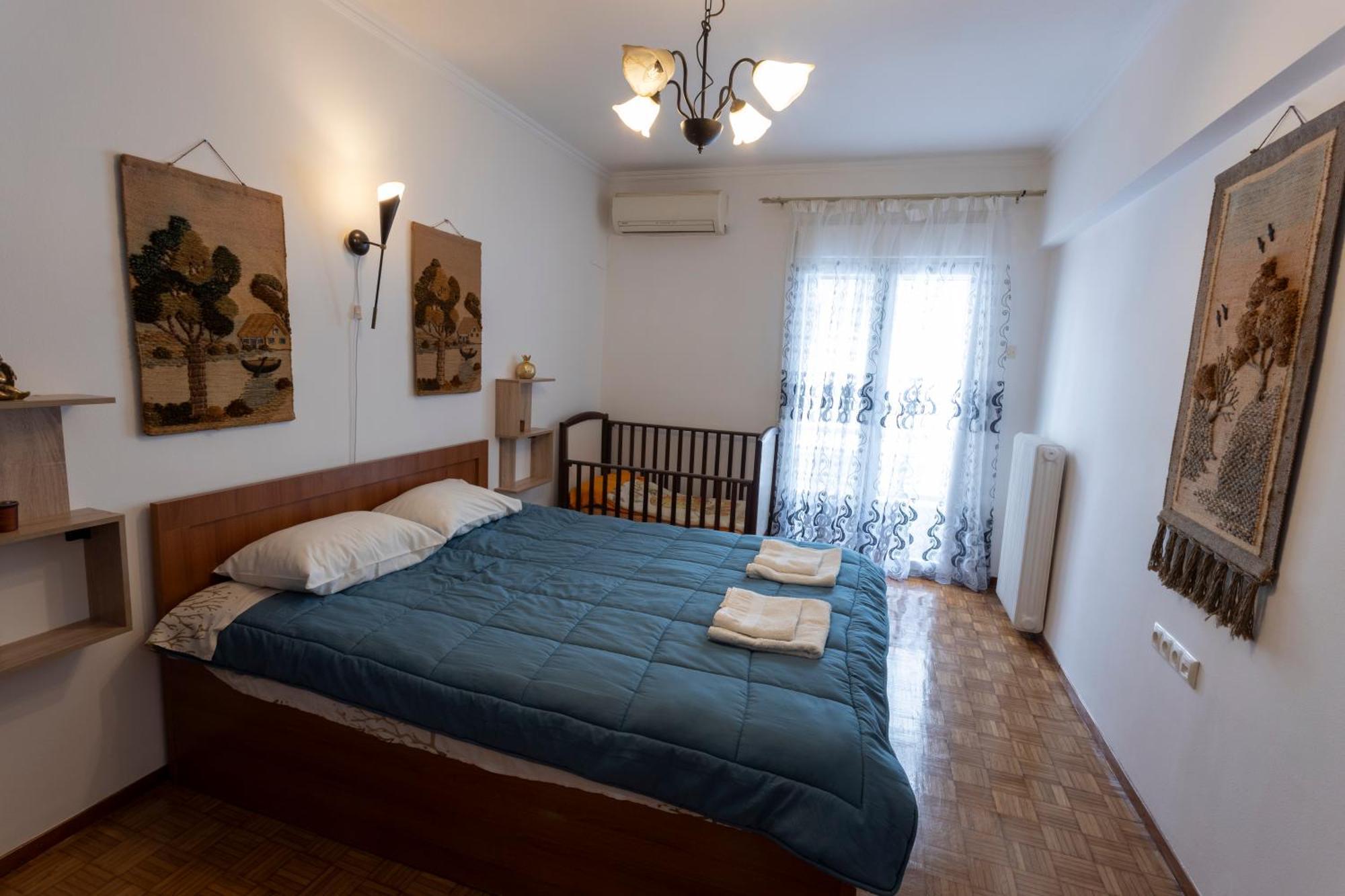 Lukeria Apartment Kavala Exterior photo