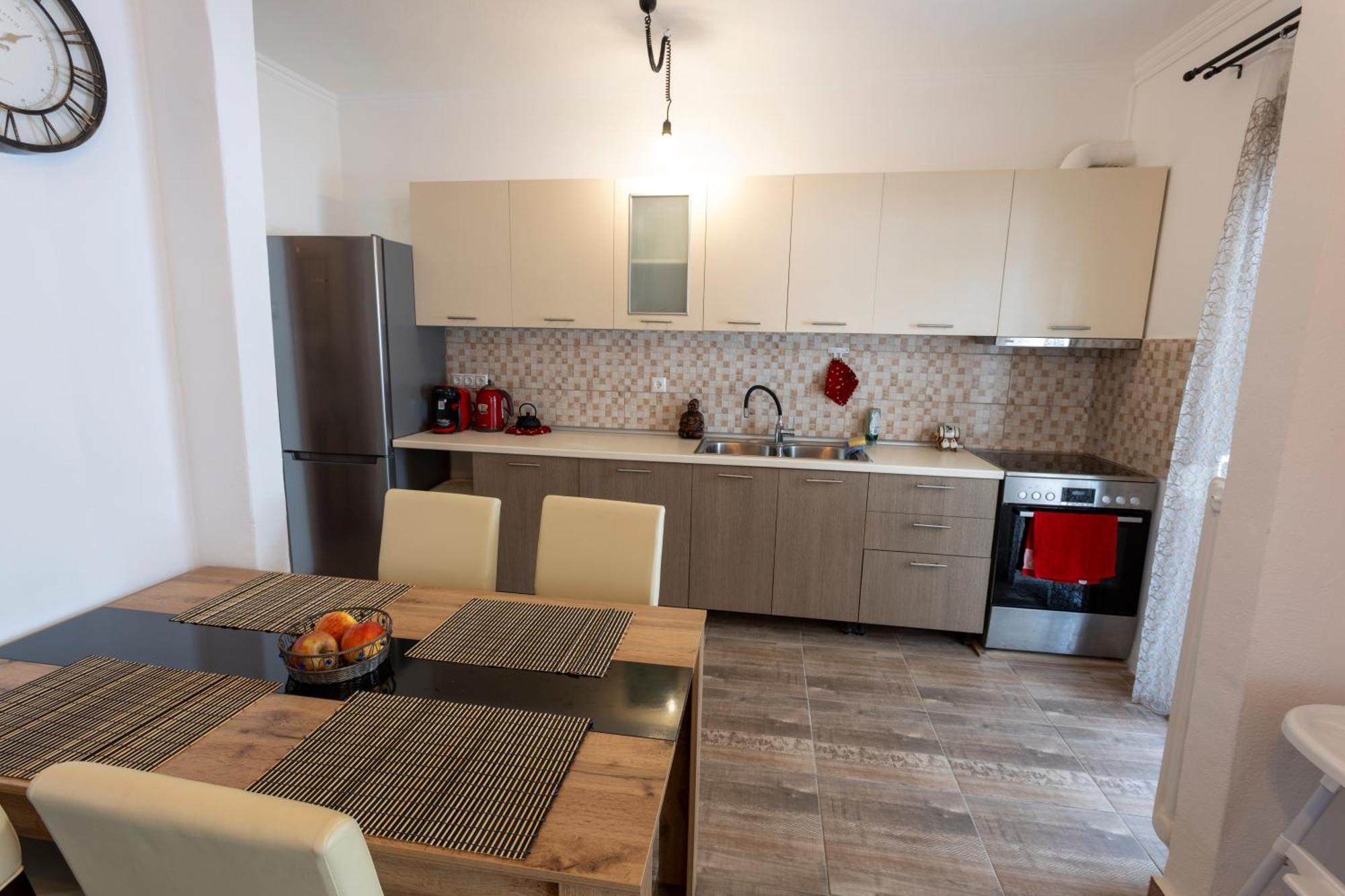 Lukeria Apartment Kavala Exterior photo