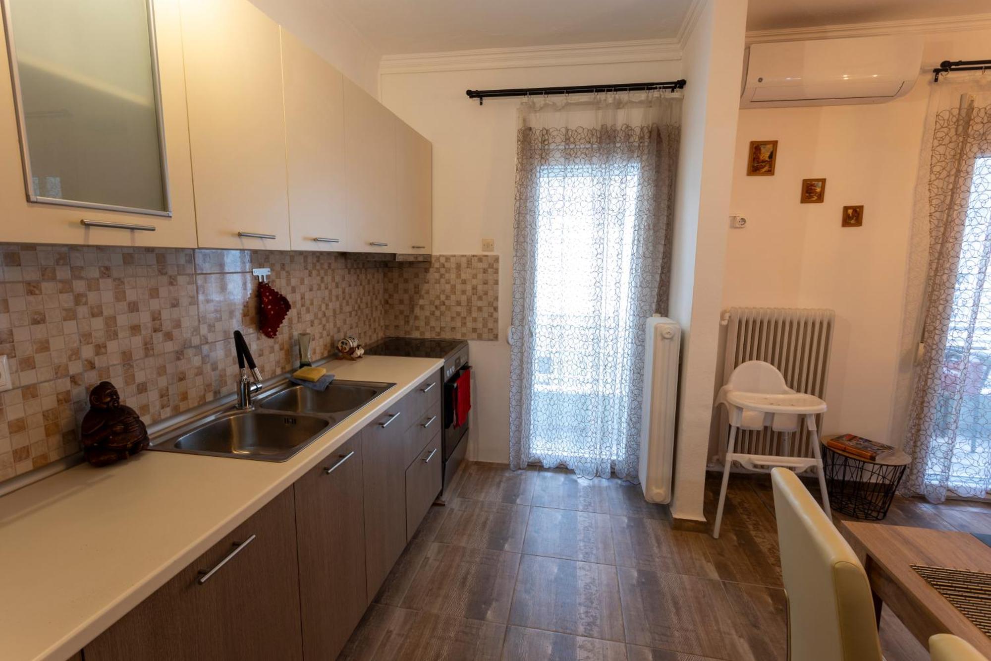 Lukeria Apartment Kavala Exterior photo