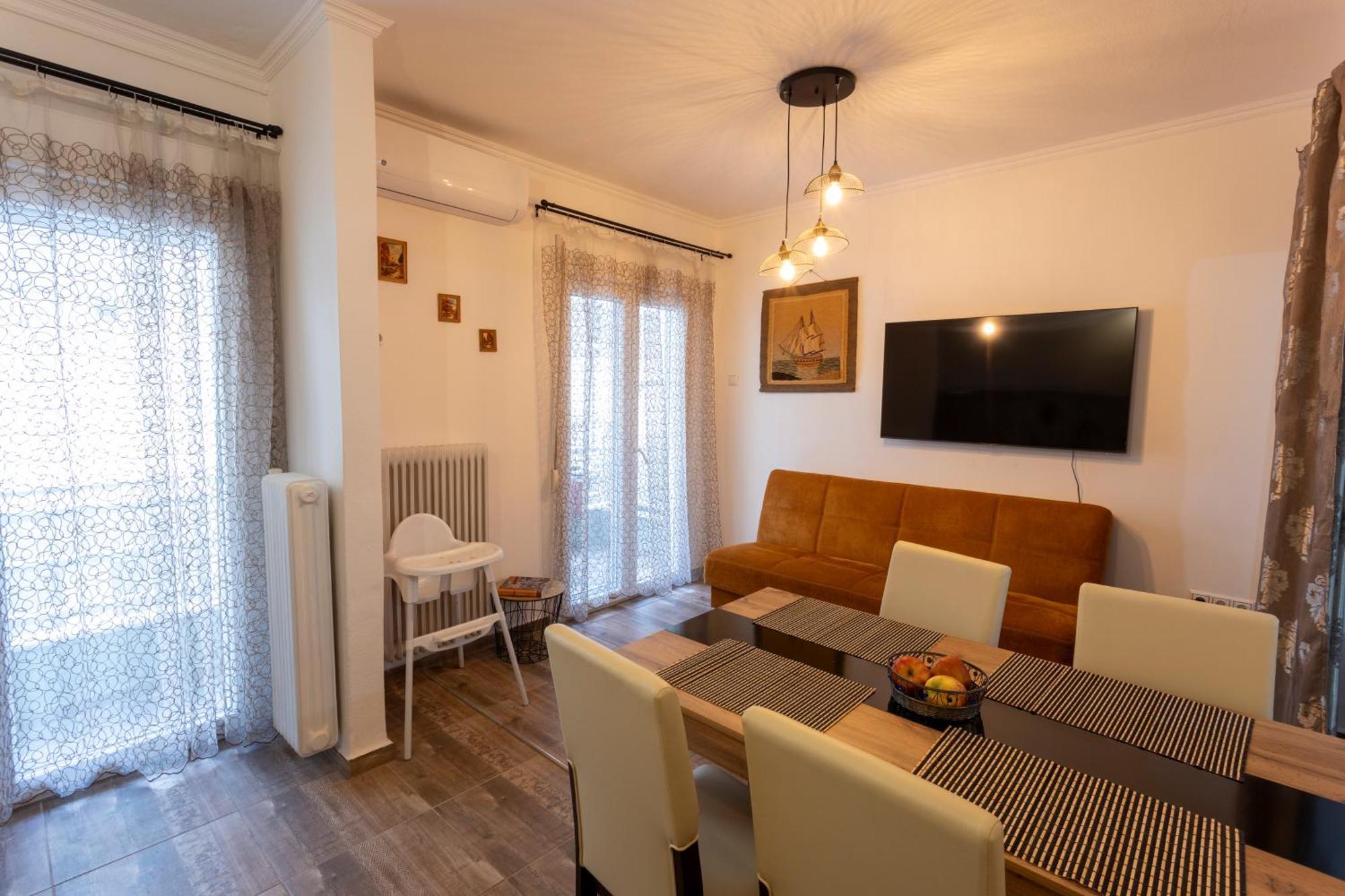 Lukeria Apartment Kavala Exterior photo