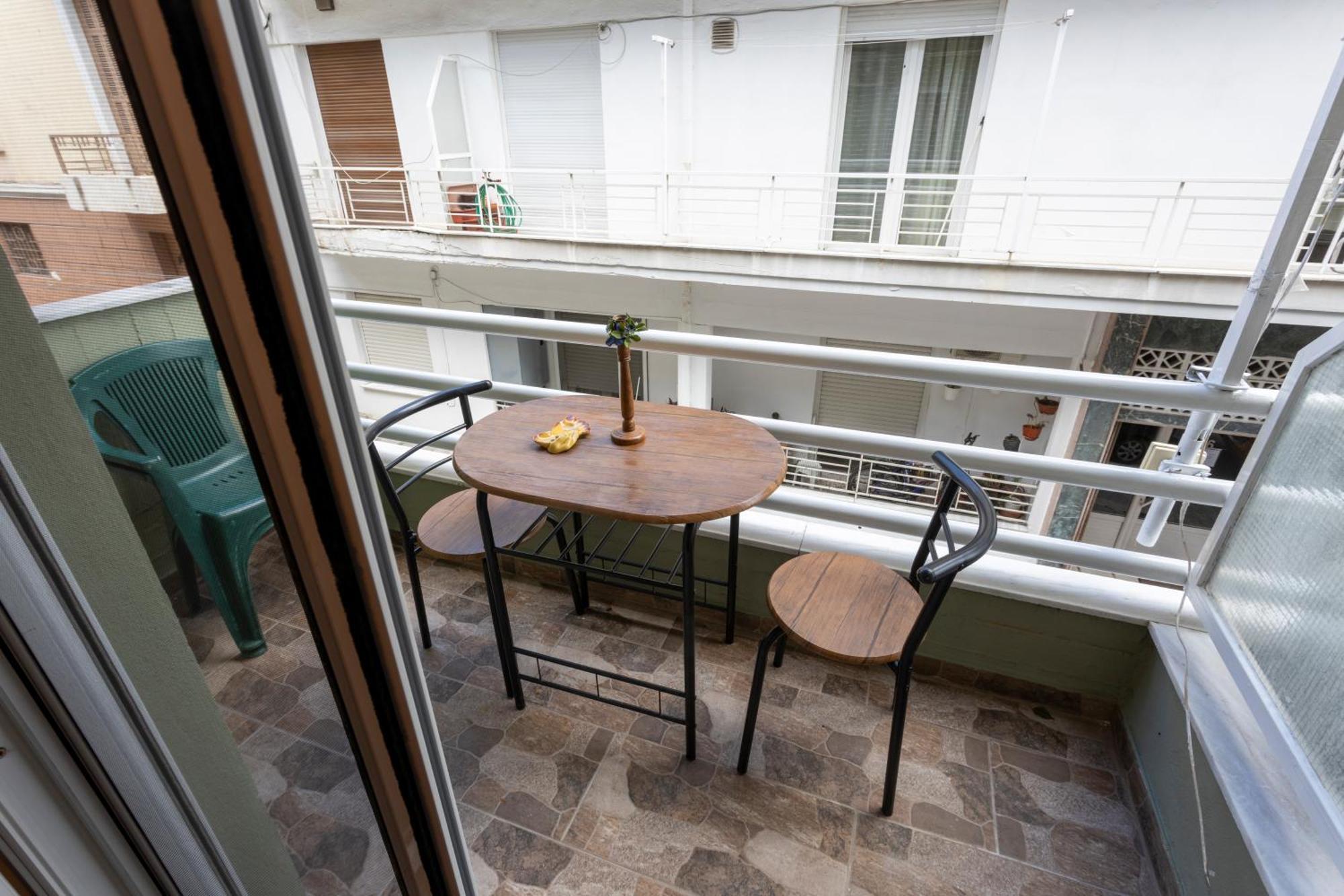 Lukeria Apartment Kavala Exterior photo