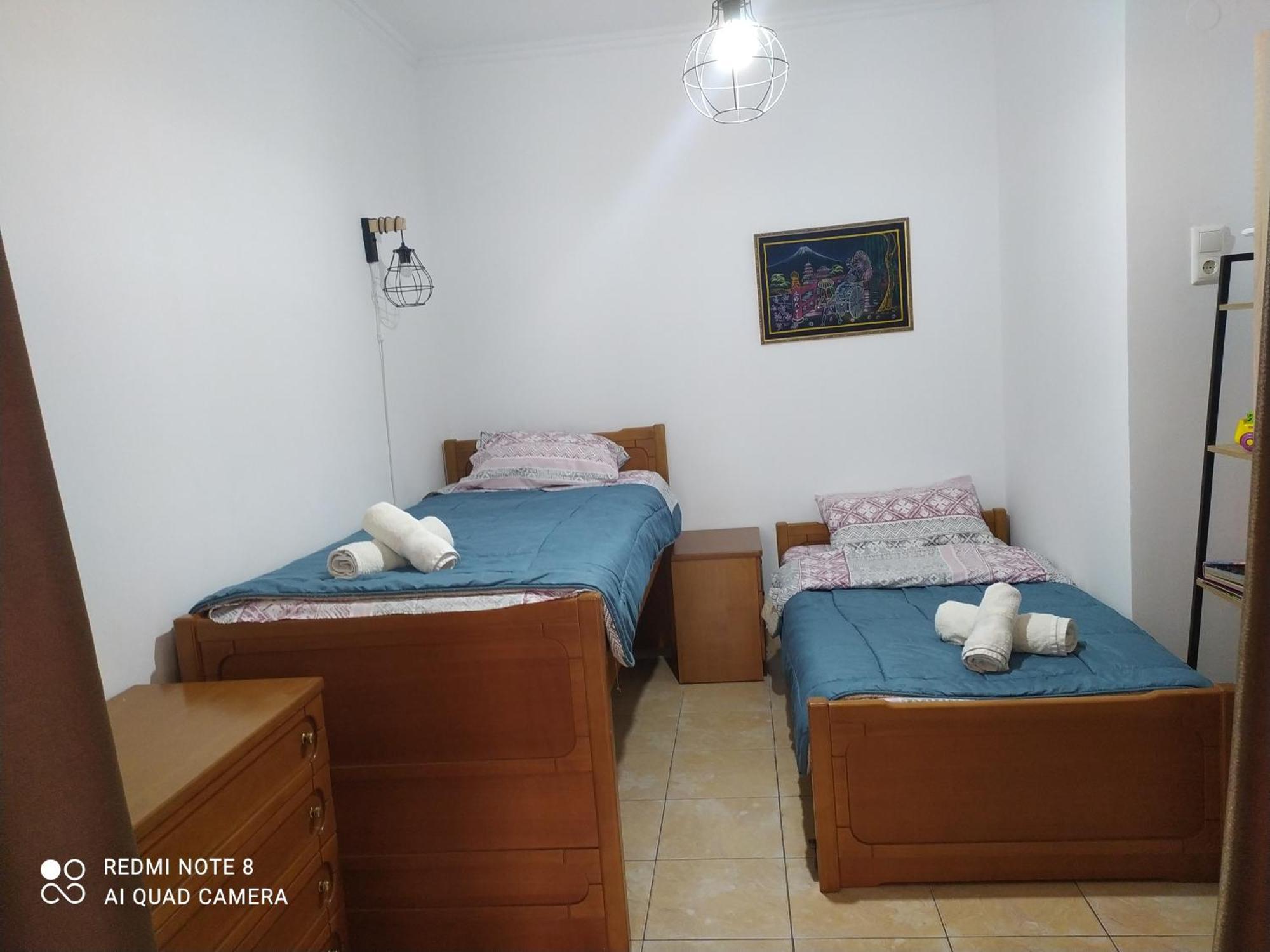 Lukeria Apartment Kavala Exterior photo