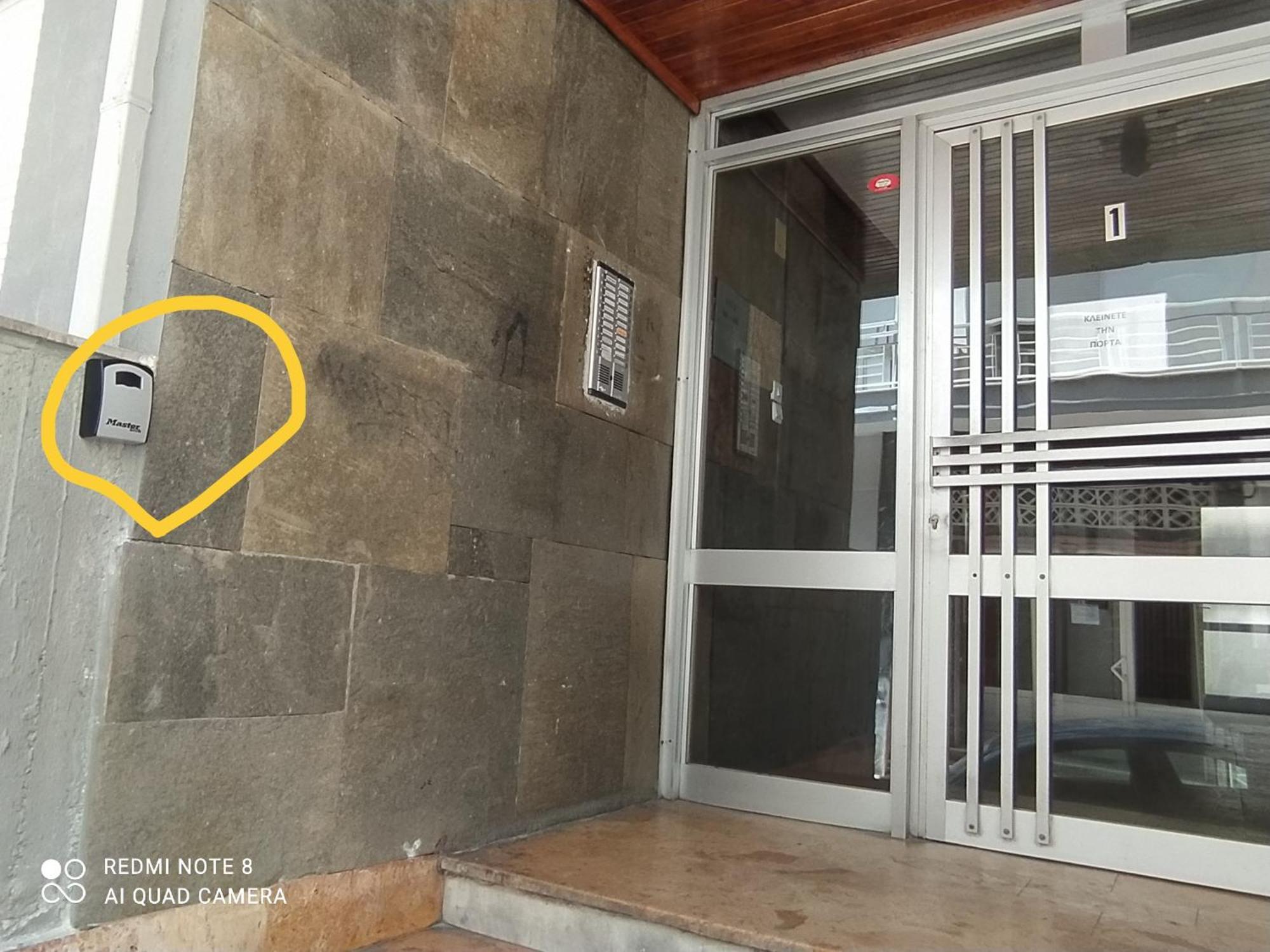 Lukeria Apartment Kavala Exterior photo