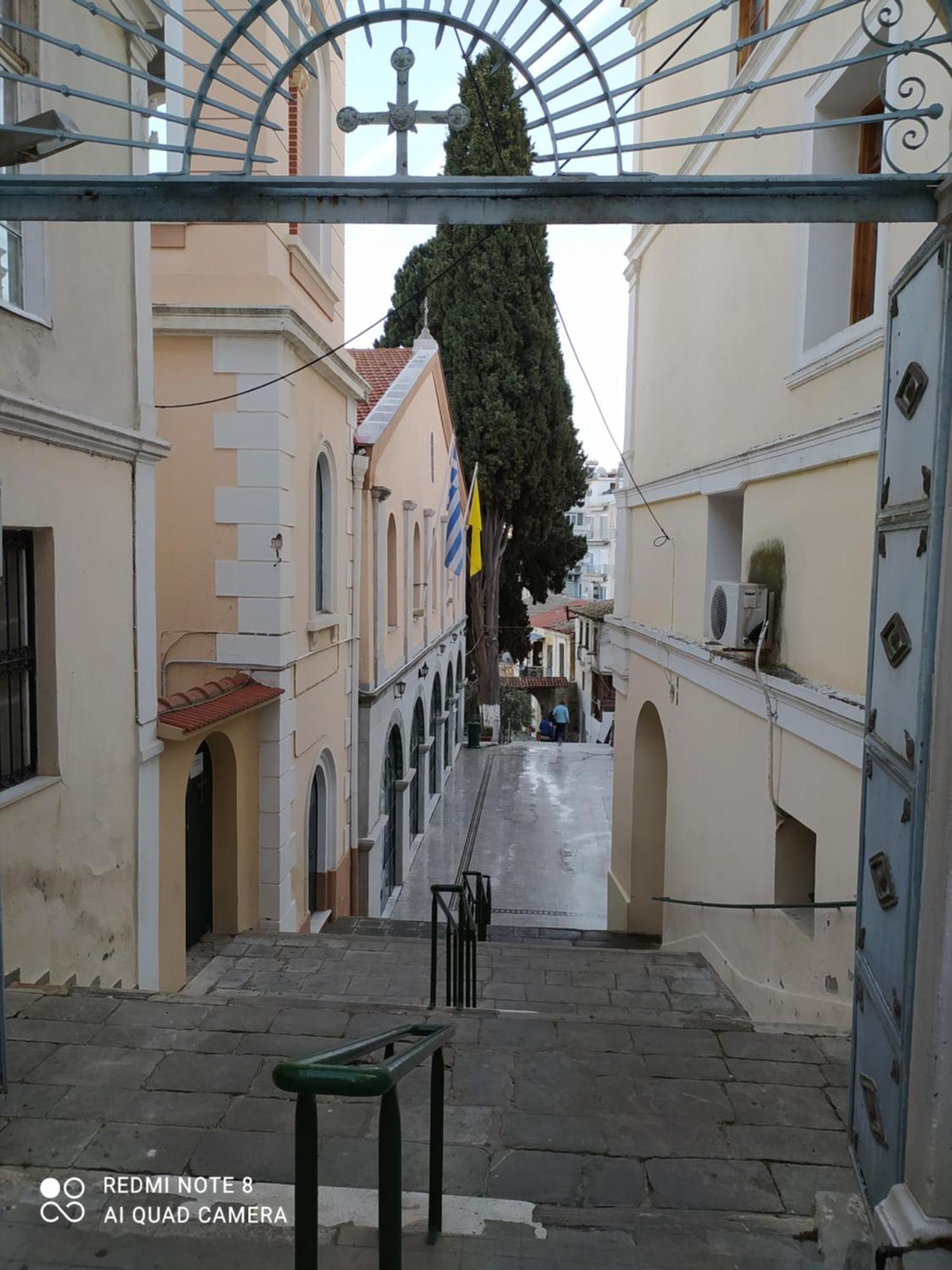 Lukeria Apartment Kavala Exterior photo