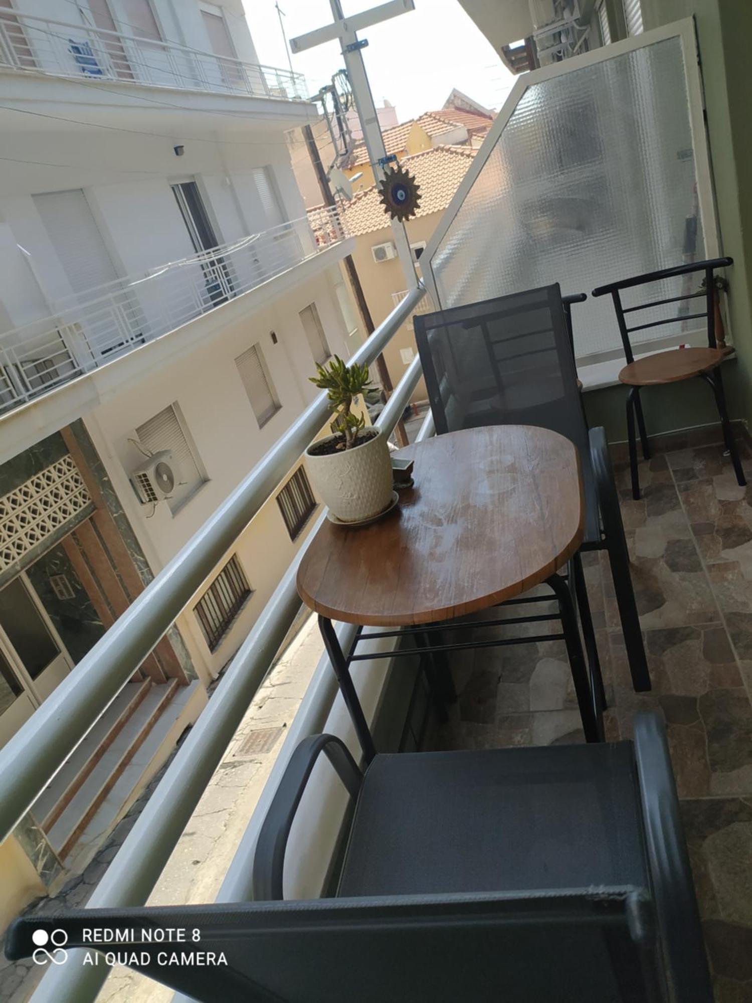 Lukeria Apartment Kavala Exterior photo