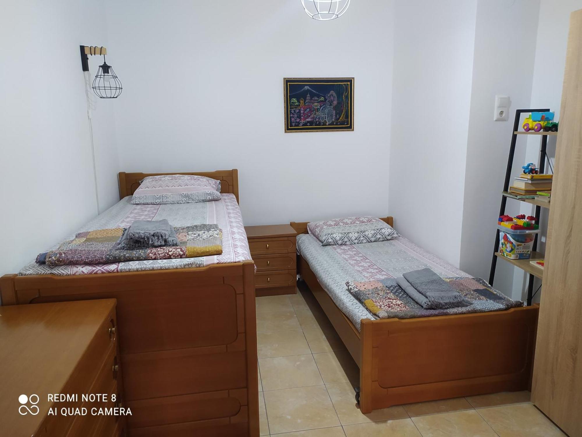 Lukeria Apartment Kavala Exterior photo