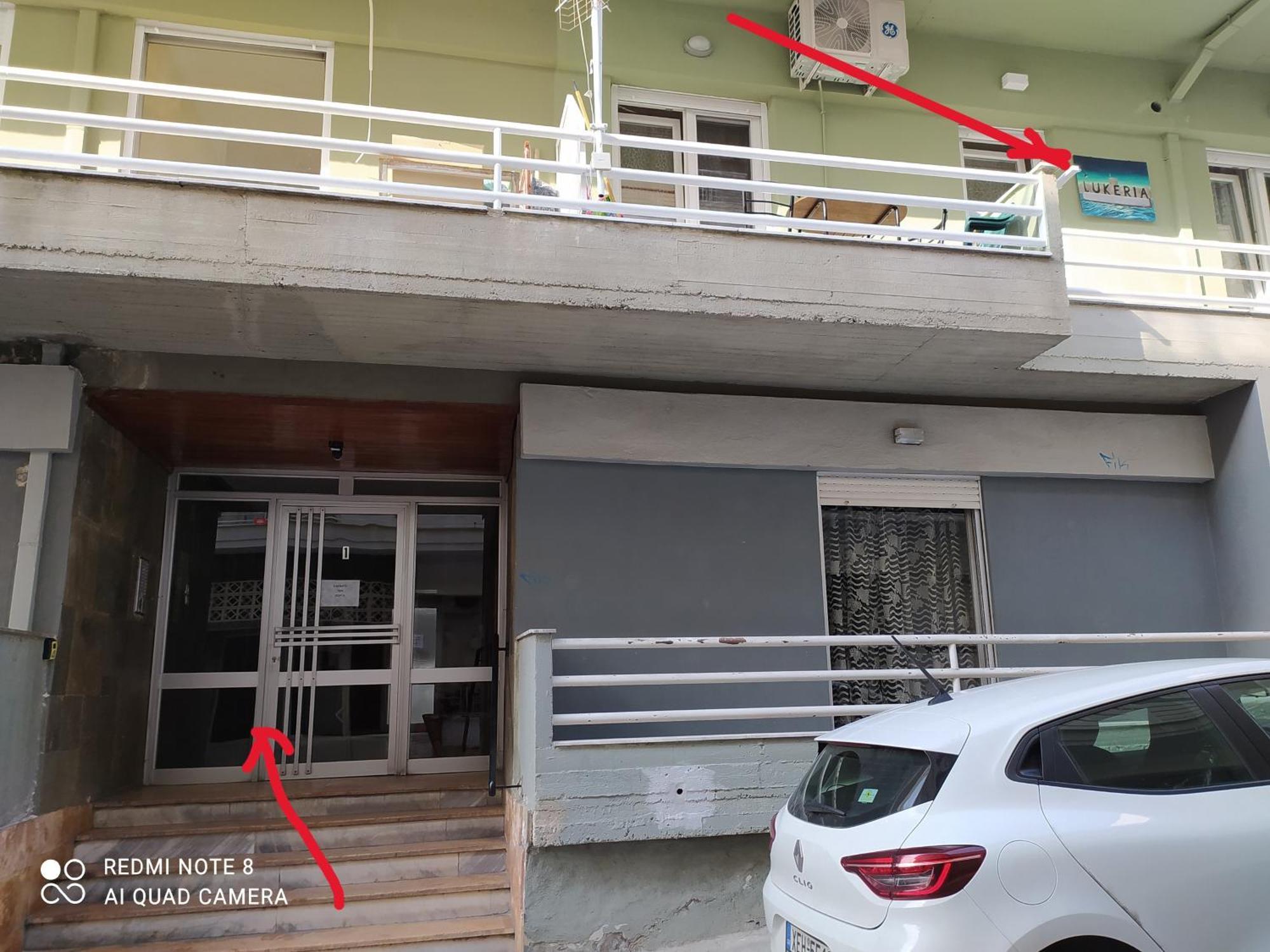 Lukeria Apartment Kavala Exterior photo
