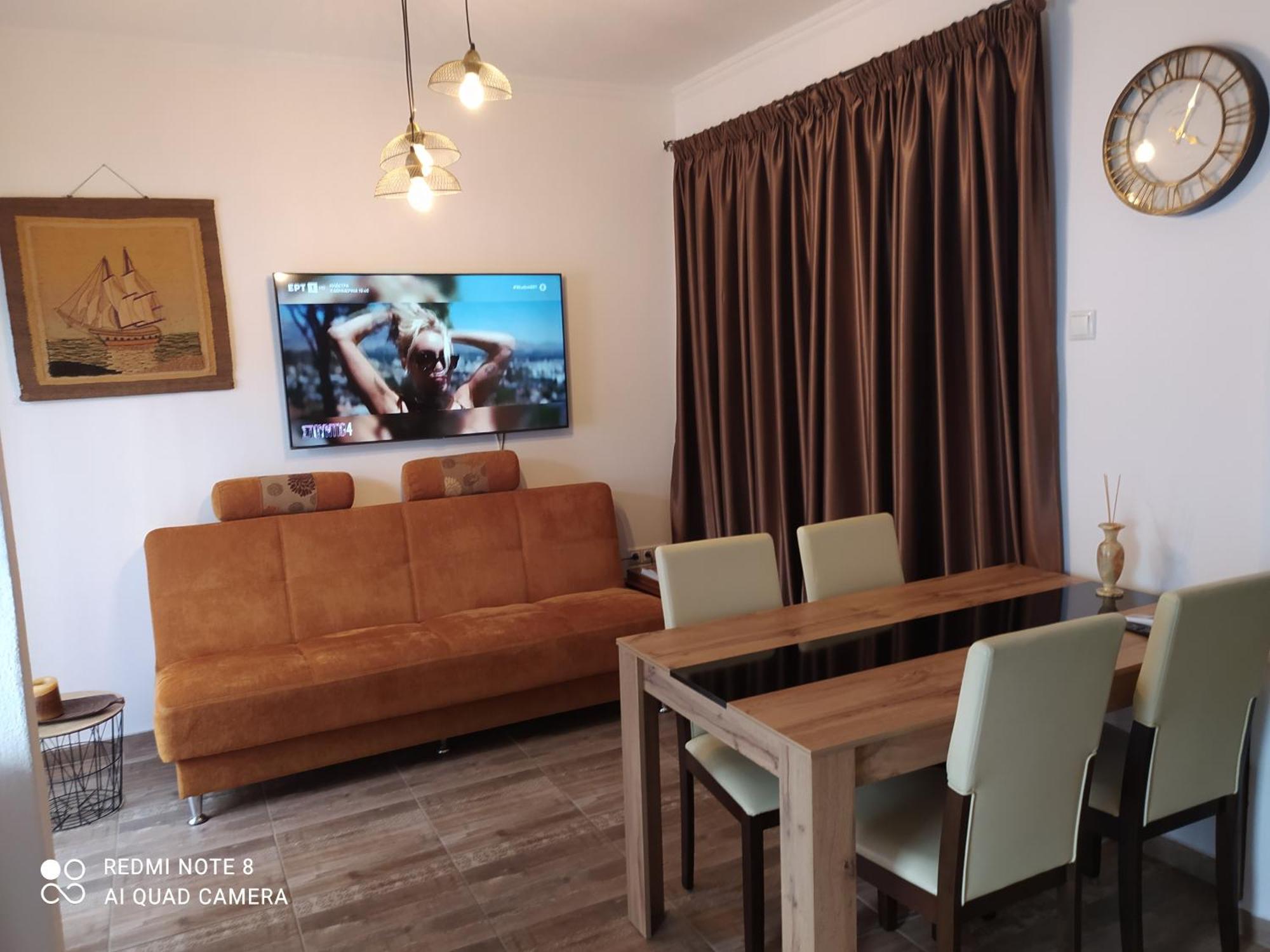Lukeria Apartment Kavala Exterior photo