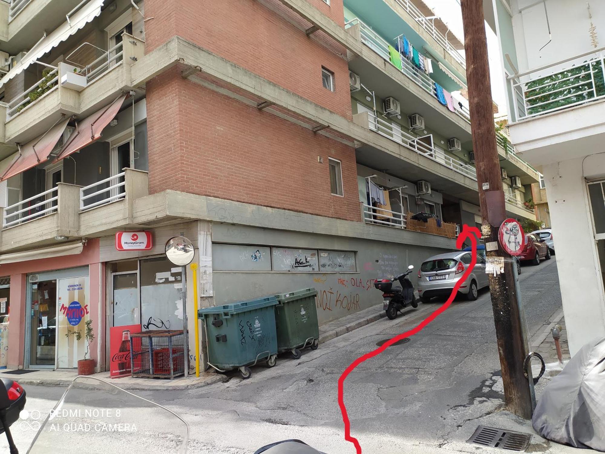 Lukeria Apartment Kavala Exterior photo