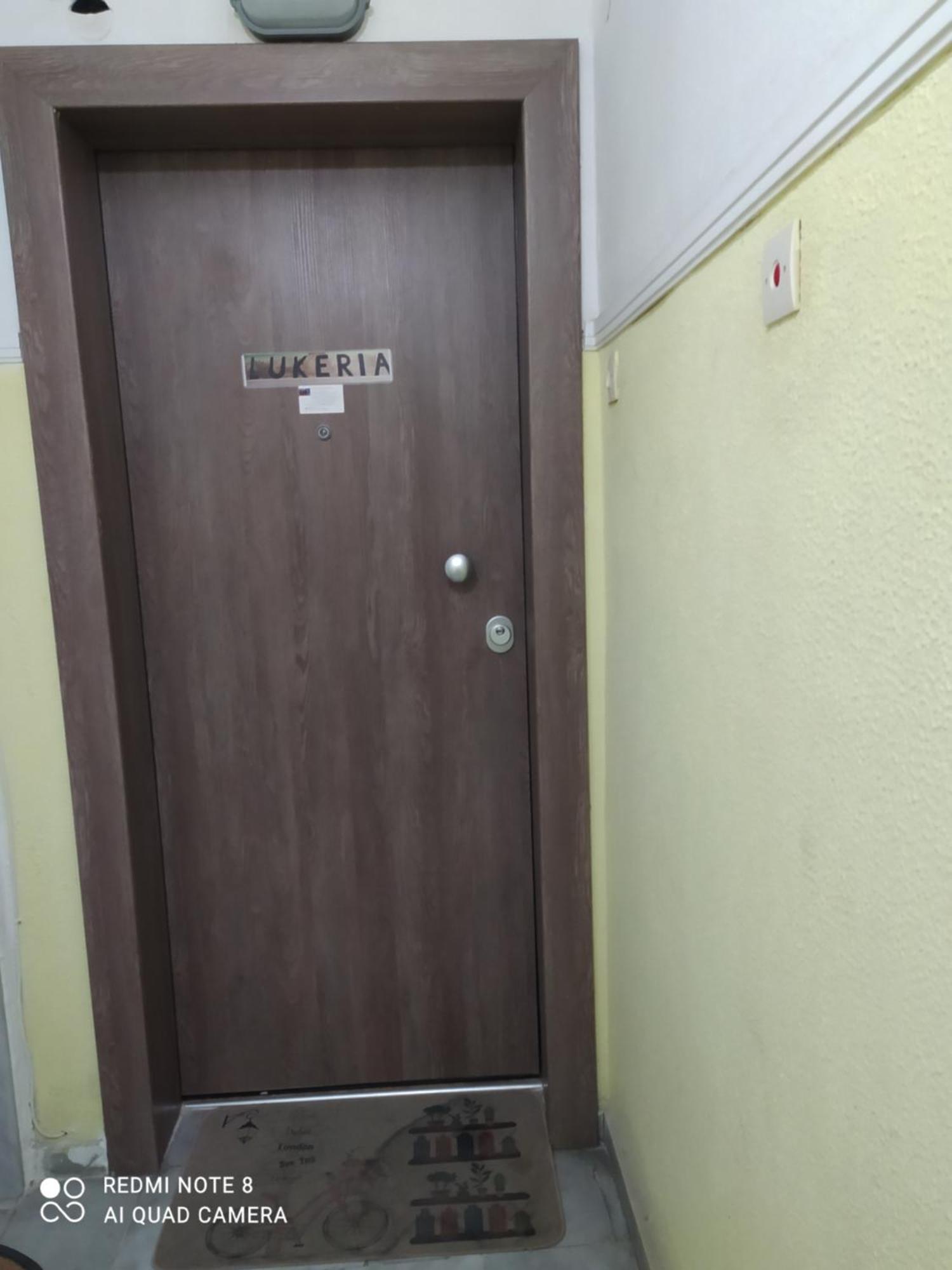Lukeria Apartment Kavala Exterior photo
